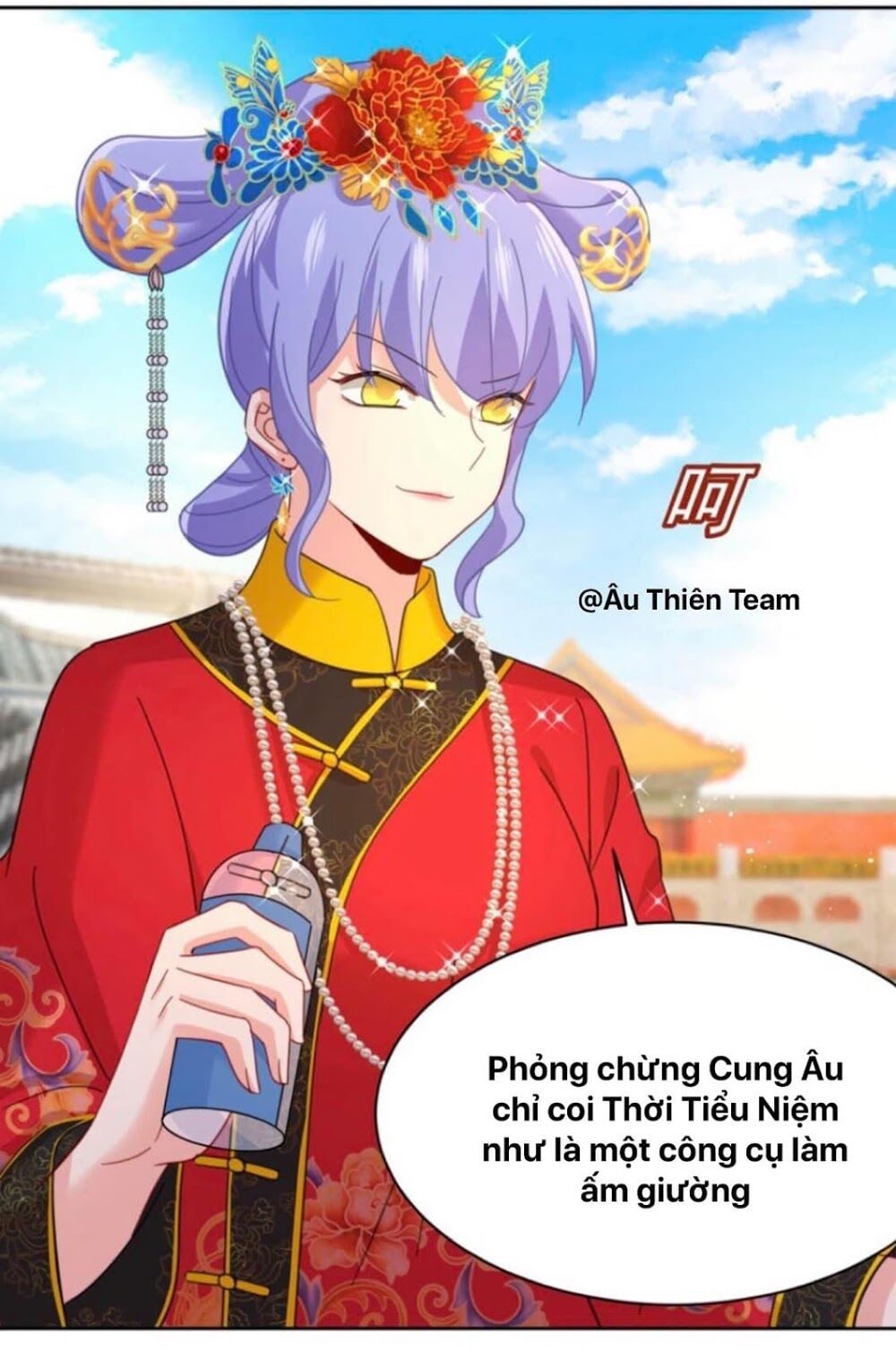đọc truyện Tổng Tài Tại Thượng Chương 325 ảnh 5 tại Giả Dược