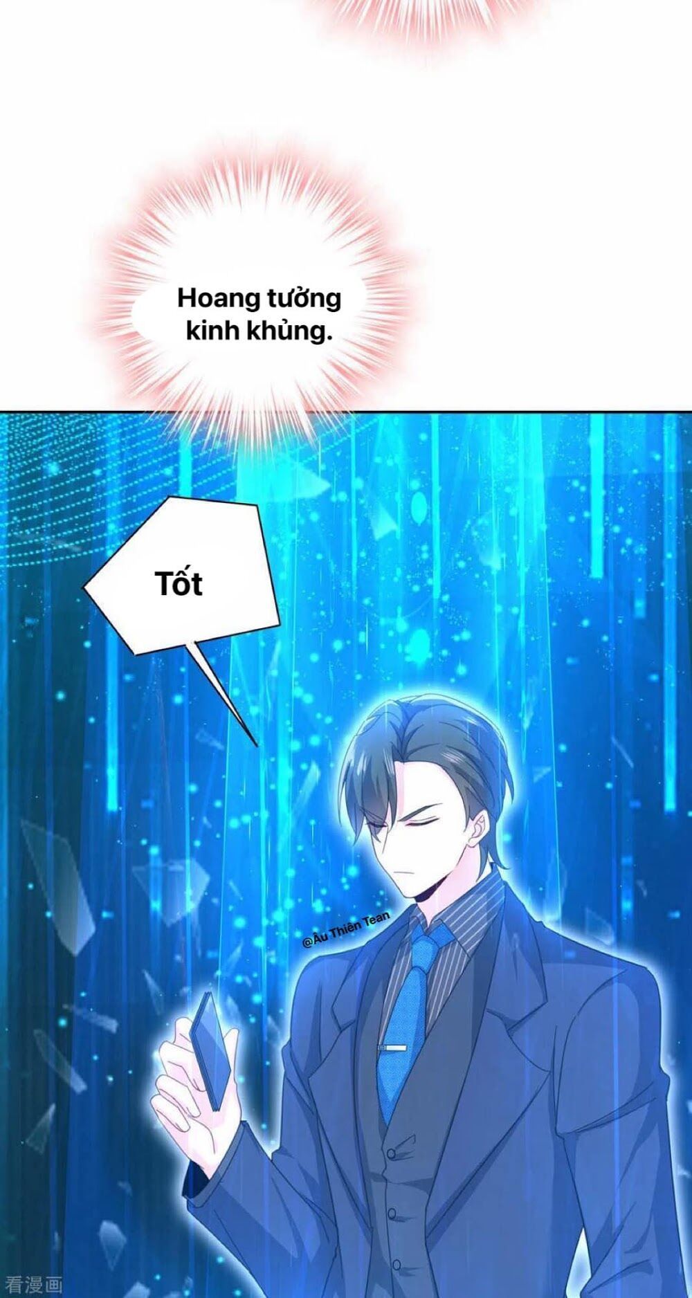 đọc truyện Tổng Tài Tại Thượng Chương 327 ảnh 16 tại Giả Dược