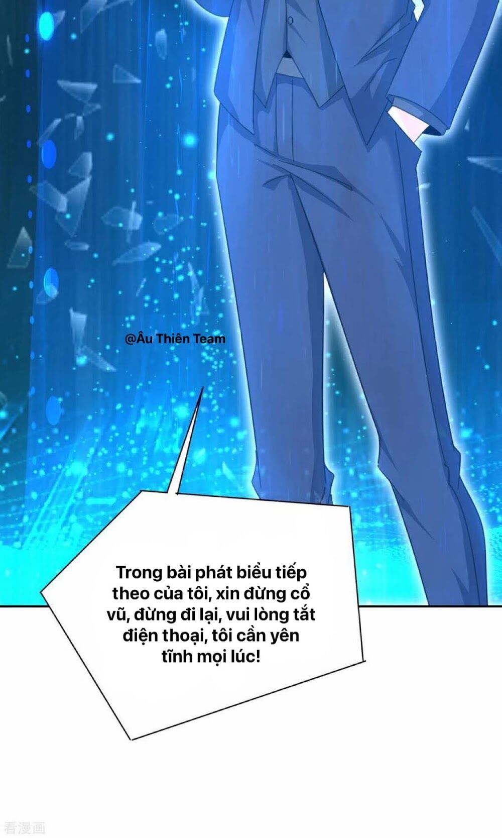 đọc truyện Tổng Tài Tại Thượng Chương 327 ảnh 17 tại Giả Dược