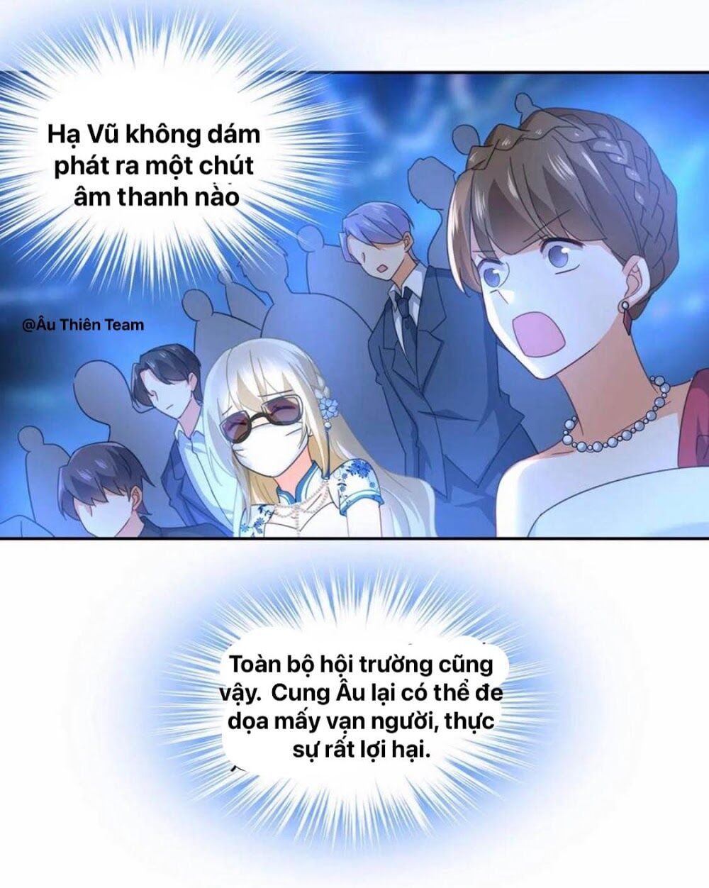 đọc truyện Tổng Tài Tại Thượng Chương 327 ảnh 28 tại Giả Dược