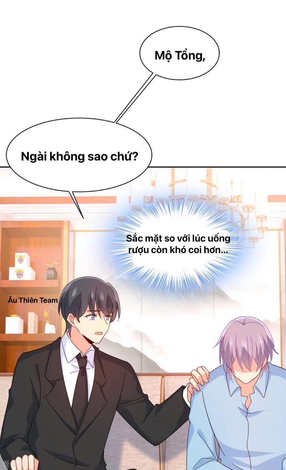 đọc truyện Tổng Tài Tại Thượng Chương 330 ảnh 2 tại Giả Dược