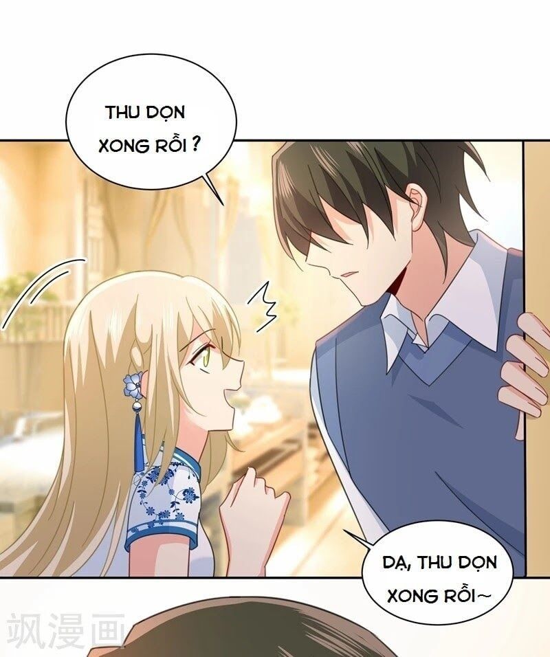 đọc truyện Tổng Tài Tại Thượng Chương 333 ảnh 16 tại Giả Dược