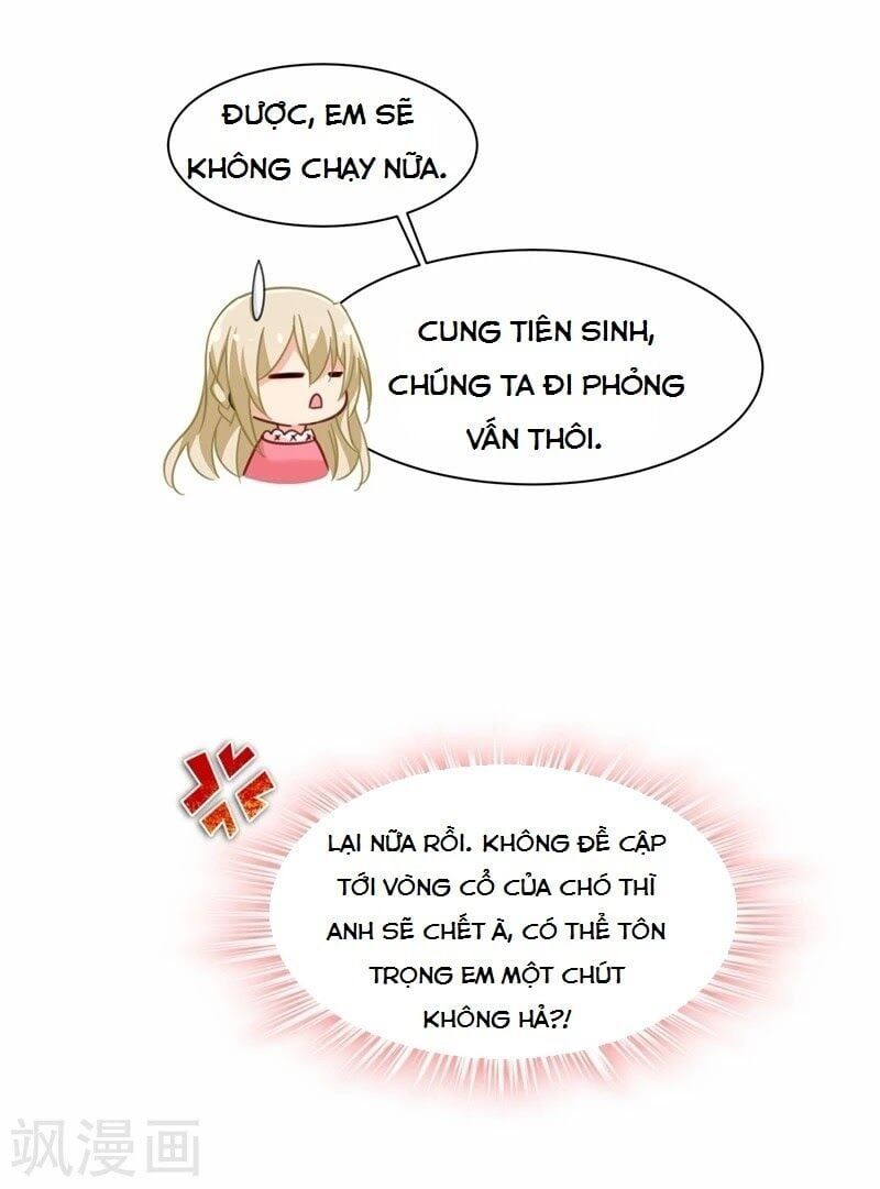 đọc truyện Tổng Tài Tại Thượng Chương 337 ảnh 22 tại Giả Dược