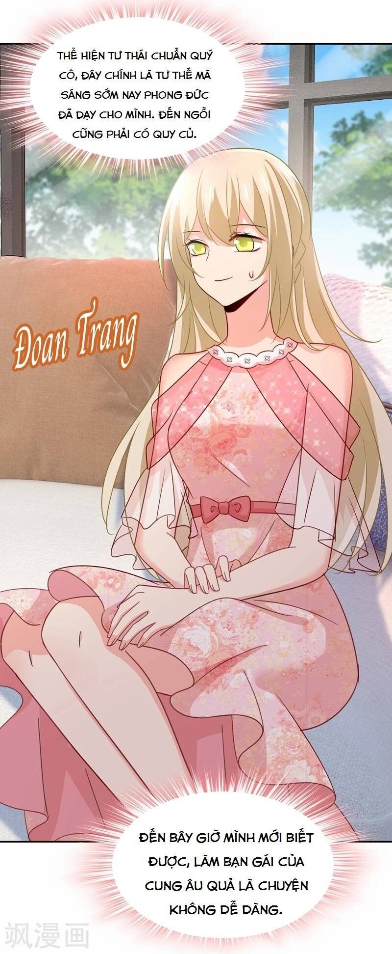 đọc truyện Tổng Tài Tại Thượng Chương 337 ảnh 29 tại Giả Dược