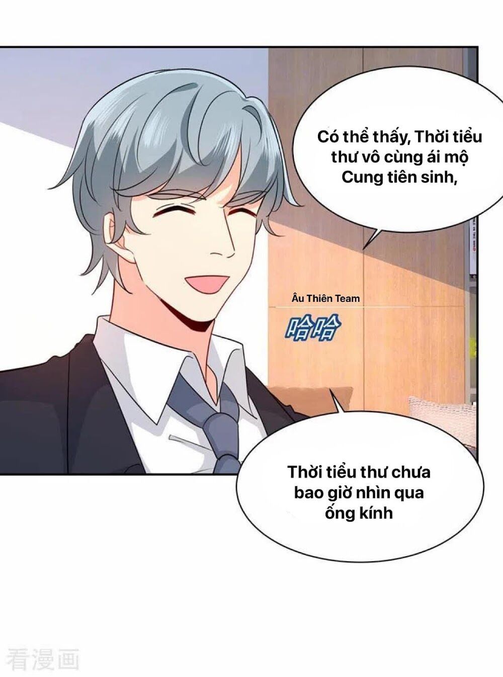 đọc truyện Tổng Tài Tại Thượng Chương 338 ảnh 14 tại Giả Dược