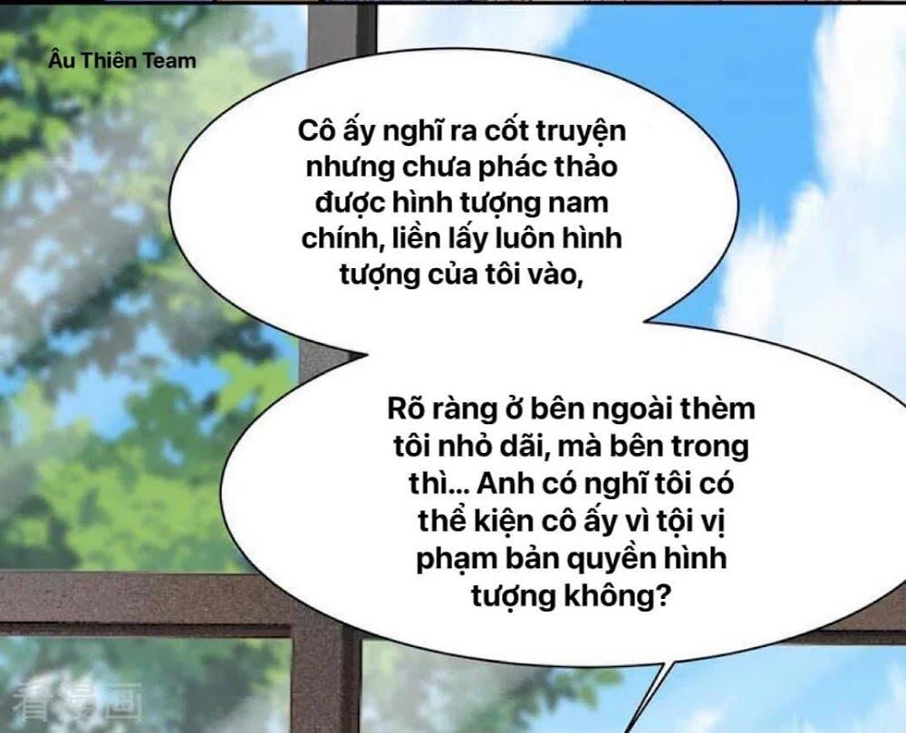 đọc truyện Tổng Tài Tại Thượng Chương 338 ảnh 32 tại Giả Dược