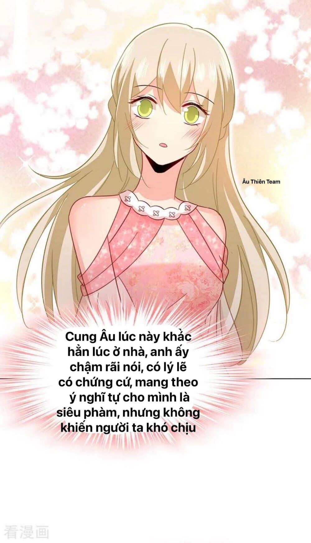 đọc truyện Tổng Tài Tại Thượng Chương 338 ảnh 9 tại Giả Dược