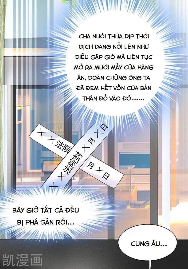 đọc truyện Tổng Tài Tại Thượng Chương 339 ảnh 19 tại Giả Dược