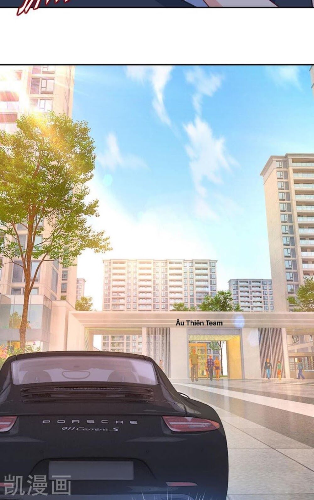 đọc truyện Tổng Tài Tại Thượng Chương 340 ảnh 3 tại Giả Dược