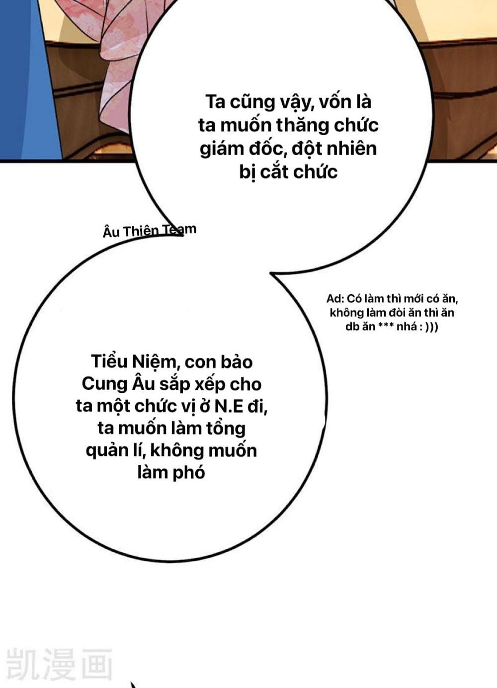 đọc truyện Tổng Tài Tại Thượng Chương 340 ảnh 31 tại Giả Dược