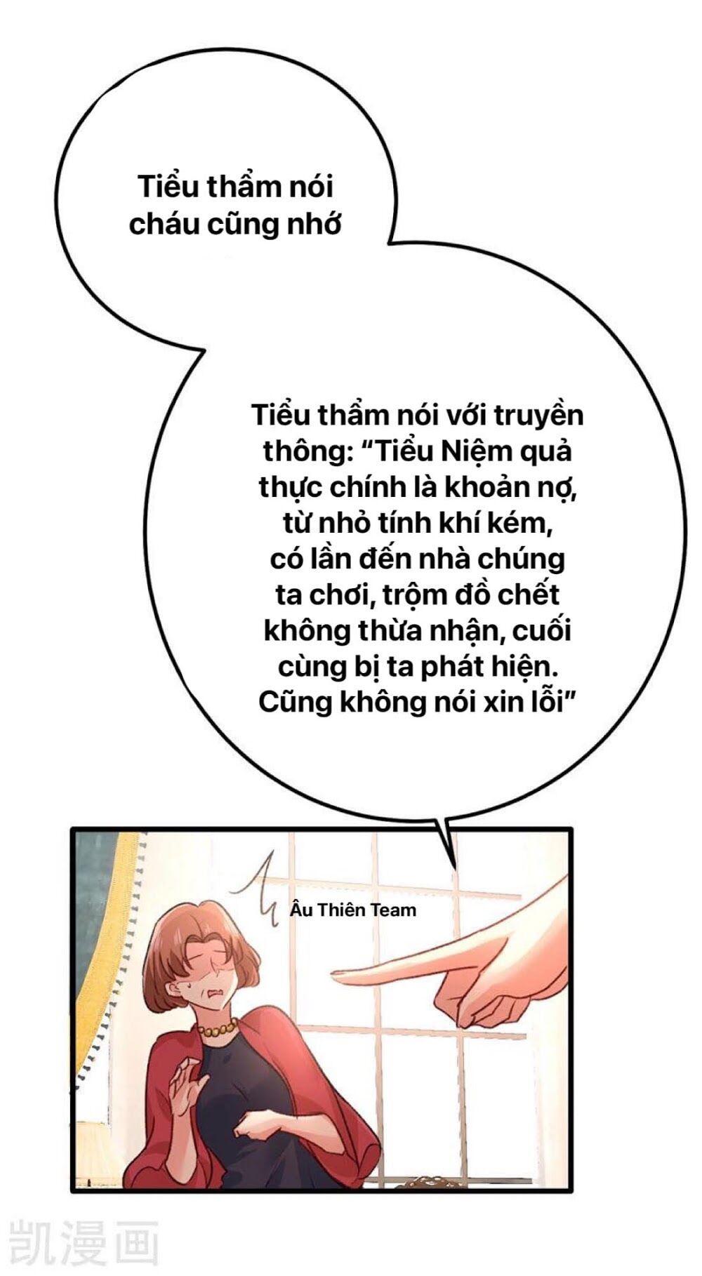 đọc truyện Tổng Tài Tại Thượng Chương 340 ảnh 44 tại Giả Dược