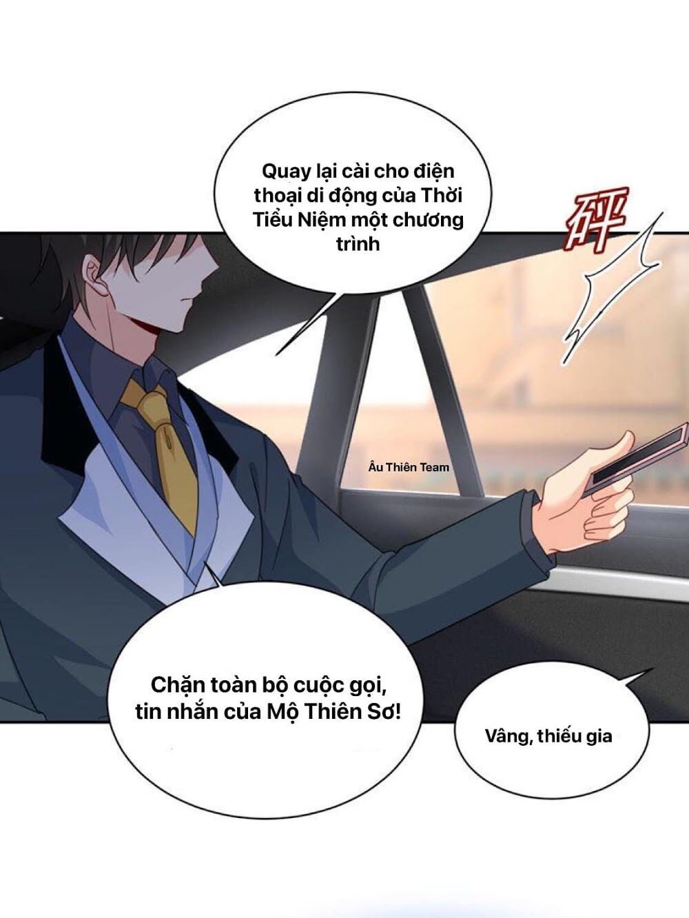 đọc truyện Tổng Tài Tại Thượng Chương 340 ảnh 10 tại Giả Dược