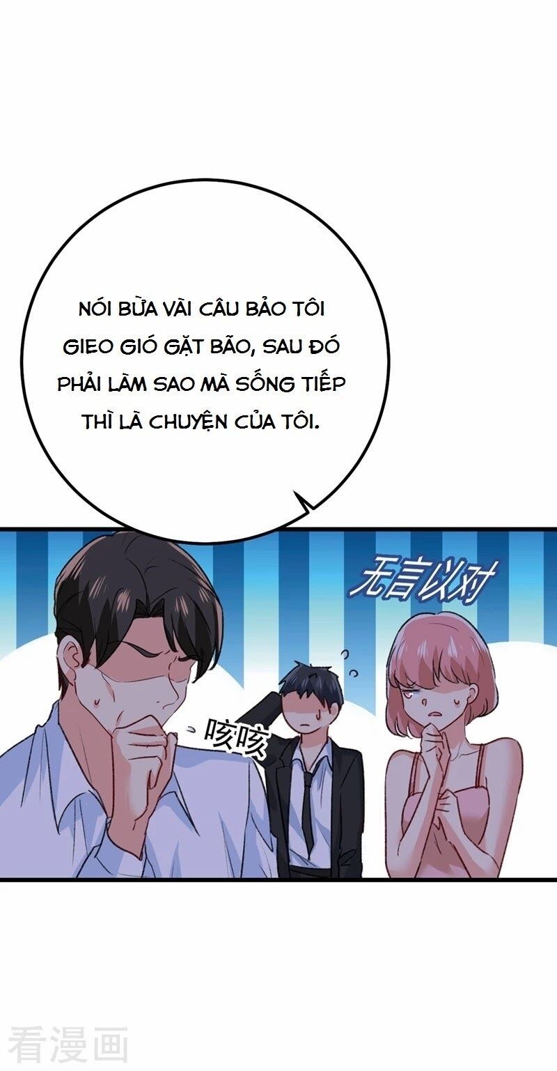 đọc truyện Tổng Tài Tại Thượng Chương 341 ảnh 16 tại Giả Dược