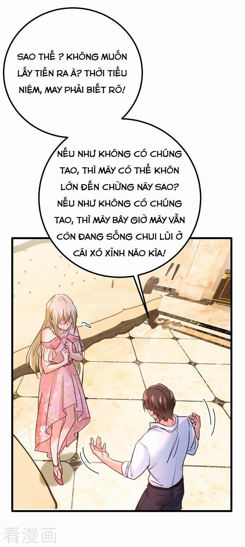 đọc truyện Tổng Tài Tại Thượng Chương 341 ảnh 31 tại Giả Dược