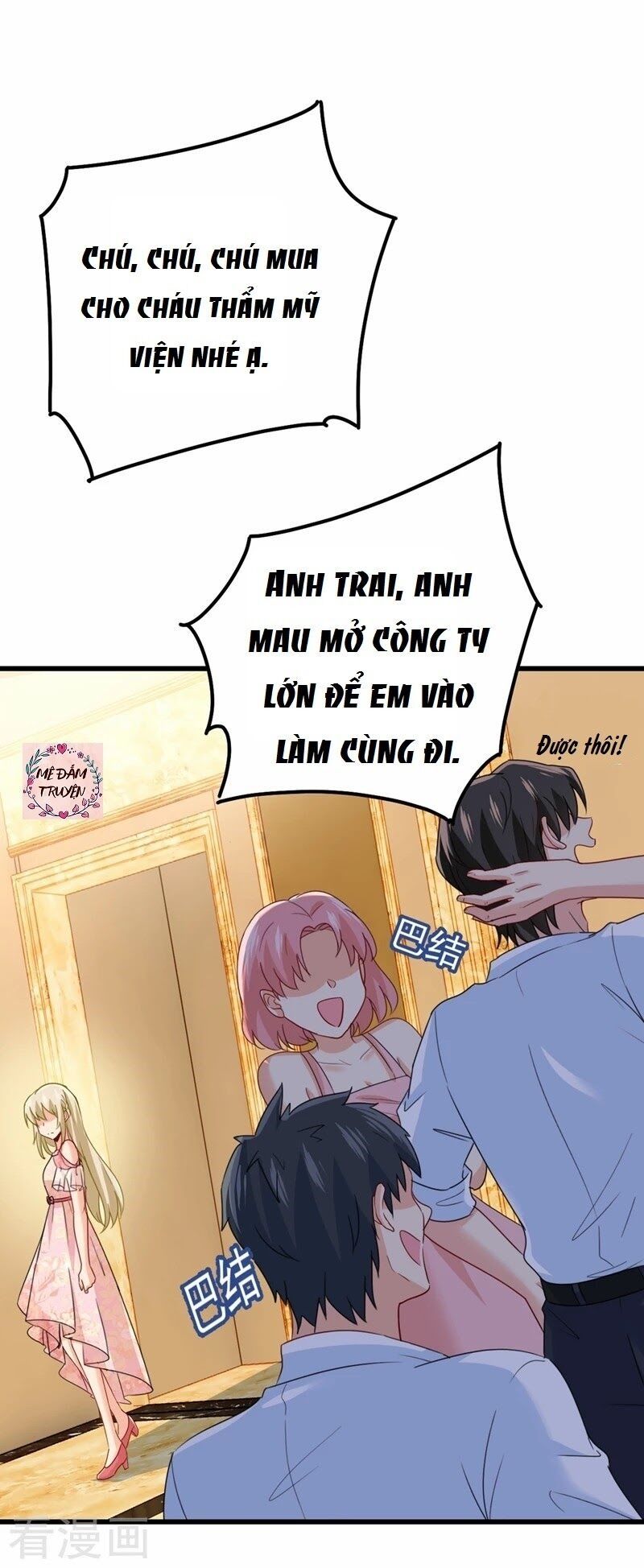 đọc truyện Tổng Tài Tại Thượng Chương 342 ảnh 32 tại Giả Dược