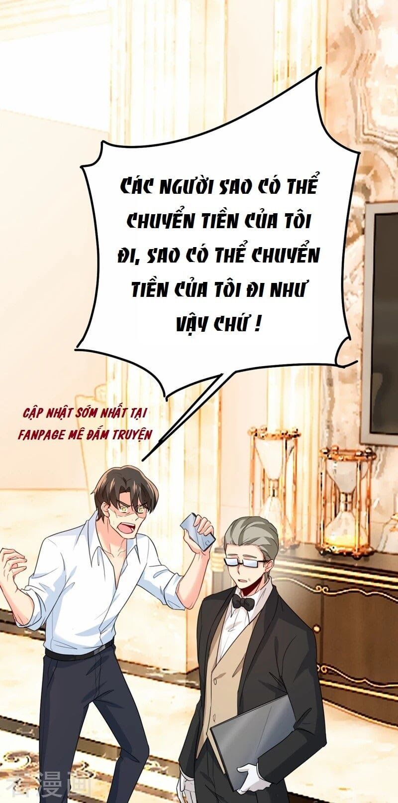 đọc truyện Tổng Tài Tại Thượng Chương 343 ảnh 4 tại Giả Dược