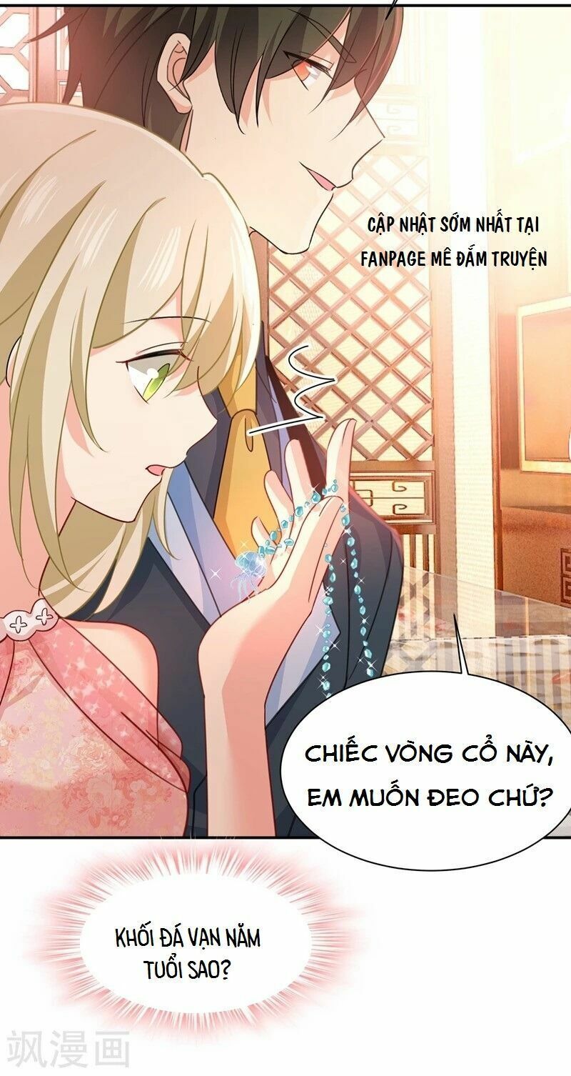 đọc truyện Tổng Tài Tại Thượng Chương 345 ảnh 28 tại Giả Dược