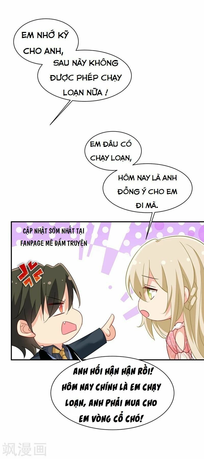 đọc truyện Tổng Tài Tại Thượng Chương 345 ảnh 8 tại Giả Dược