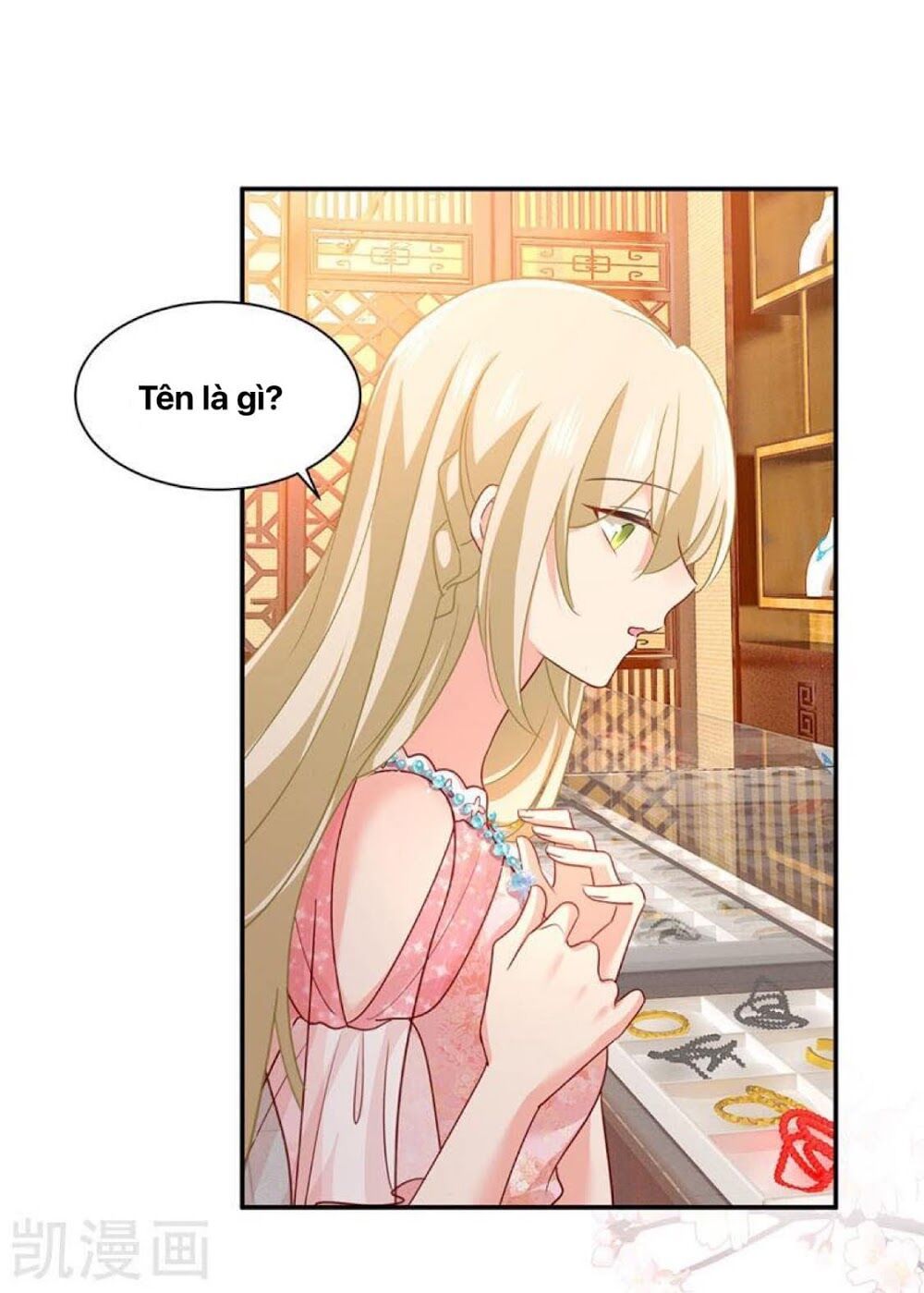 đọc truyện Tổng Tài Tại Thượng Chương 346 ảnh 11 tại Giả Dược