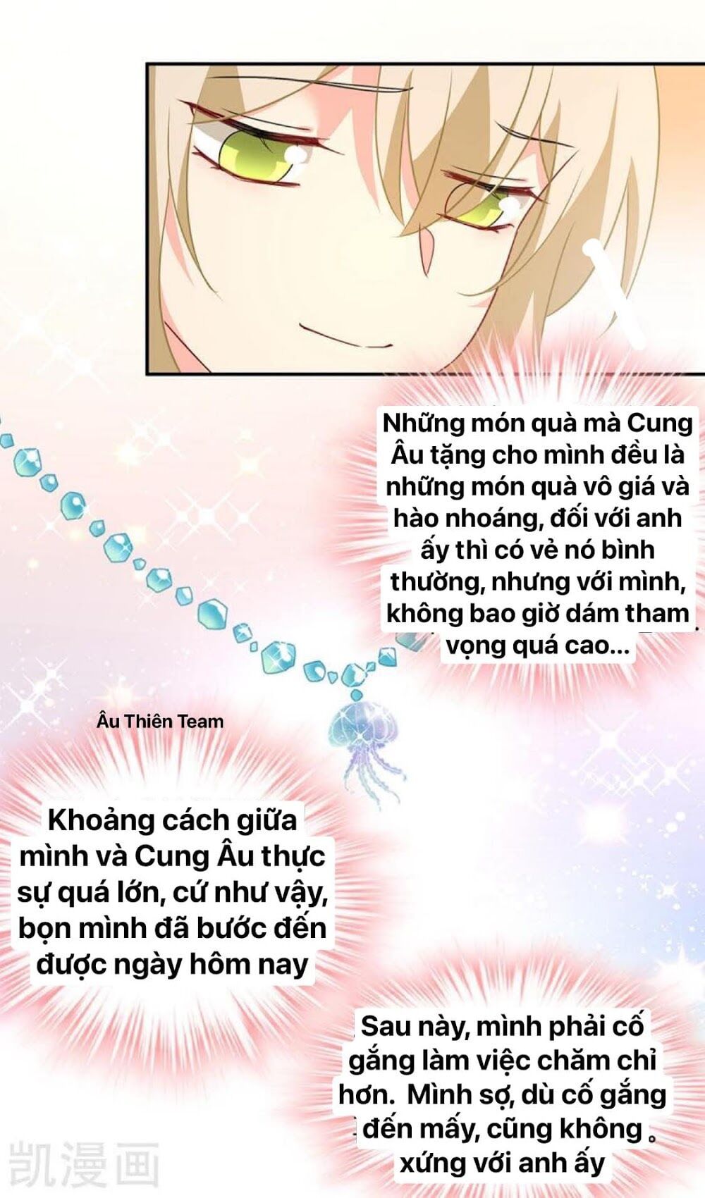 đọc truyện Tổng Tài Tại Thượng Chương 346 ảnh 9 tại Giả Dược
