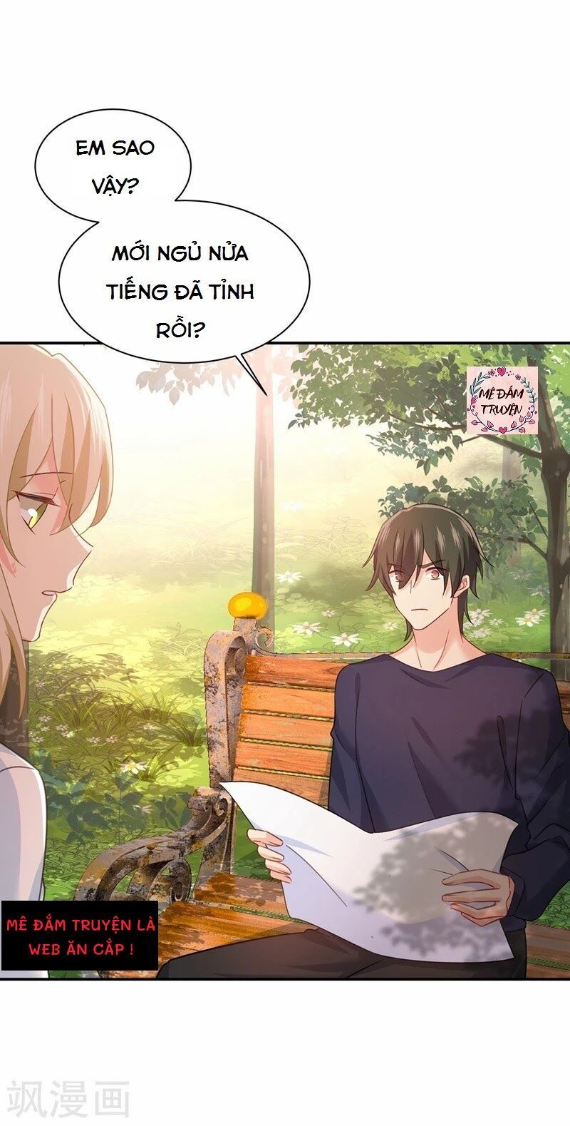 đọc truyện Tổng Tài Tại Thượng Chương 347 ảnh 14 tại Giả Dược