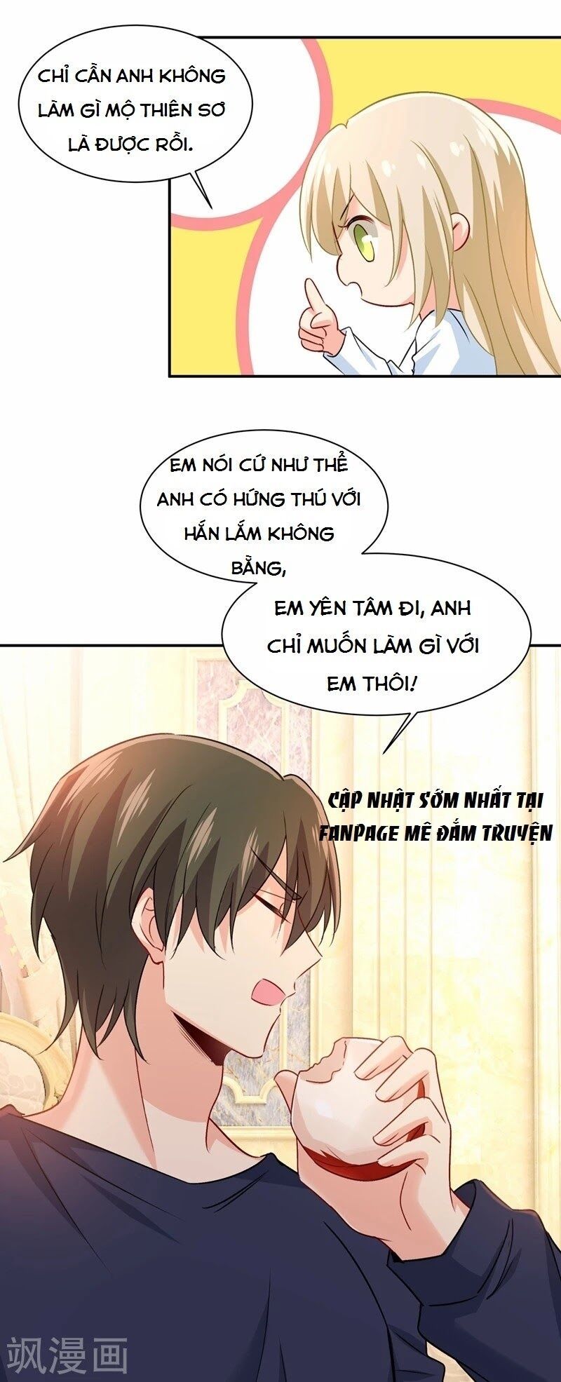 đọc truyện Tổng Tài Tại Thượng Chương 348 ảnh 13 tại Giả Dược