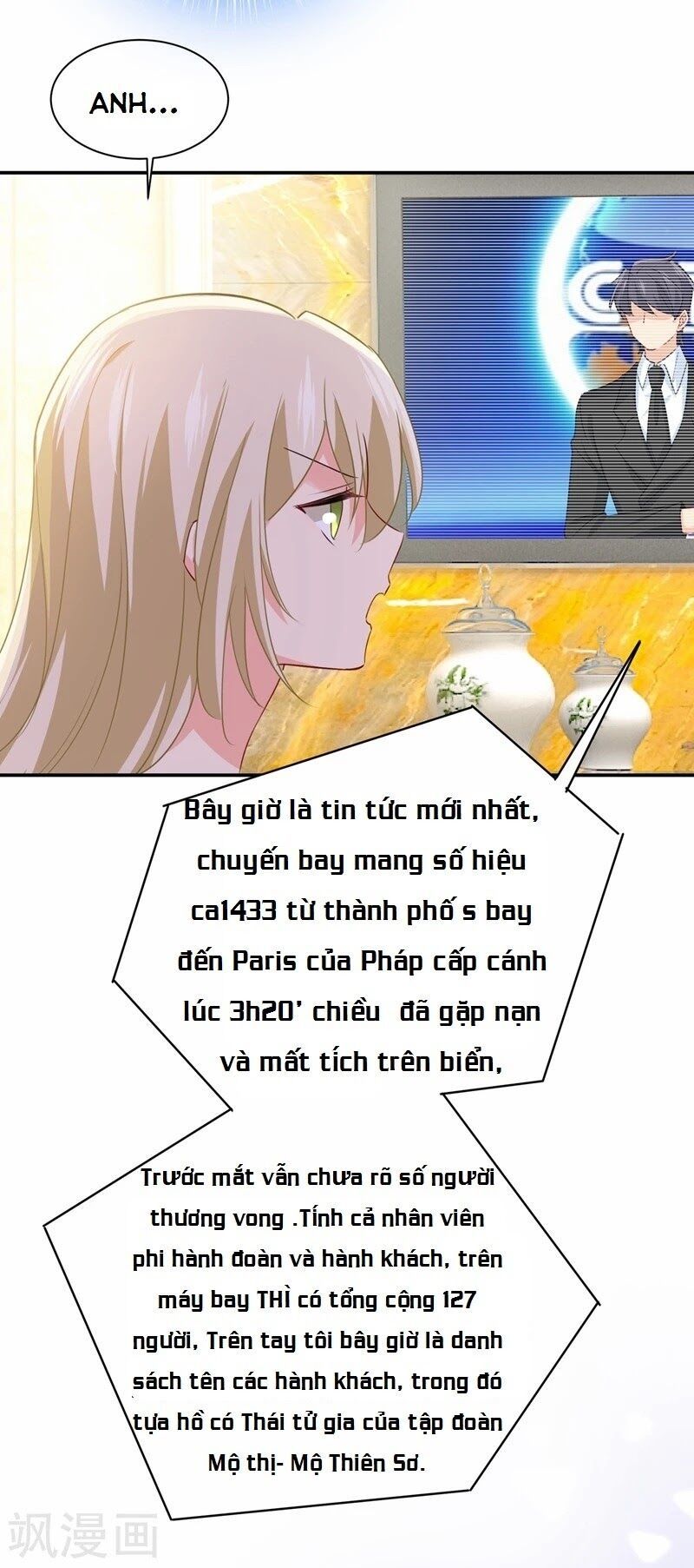đọc truyện Tổng Tài Tại Thượng Chương 348 ảnh 17 tại Giả Dược