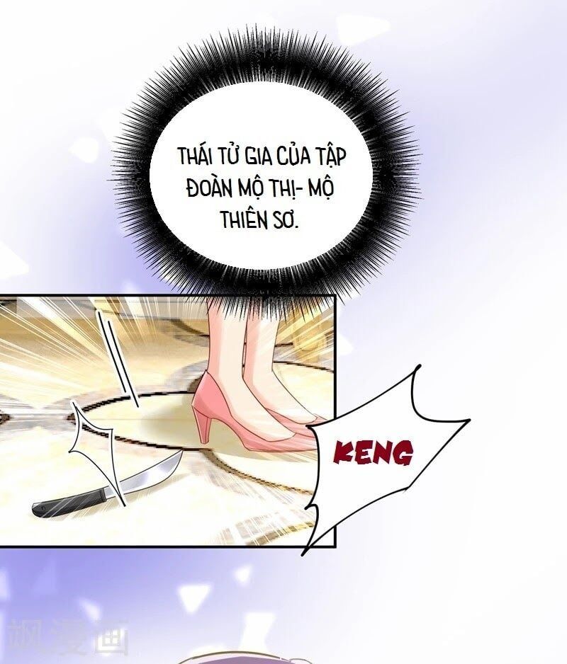 đọc truyện Tổng Tài Tại Thượng Chương 348 ảnh 18 tại Giả Dược