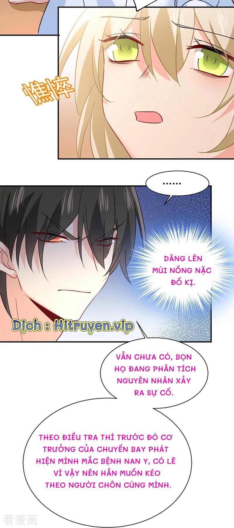đọc truyện Tổng Tài Tại Thượng Chương 350 ảnh 28 tại Giả Dược