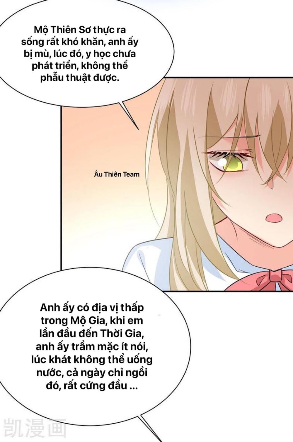 đọc truyện Tổng Tài Tại Thượng Chương 351 ảnh 9 tại Giả Dược