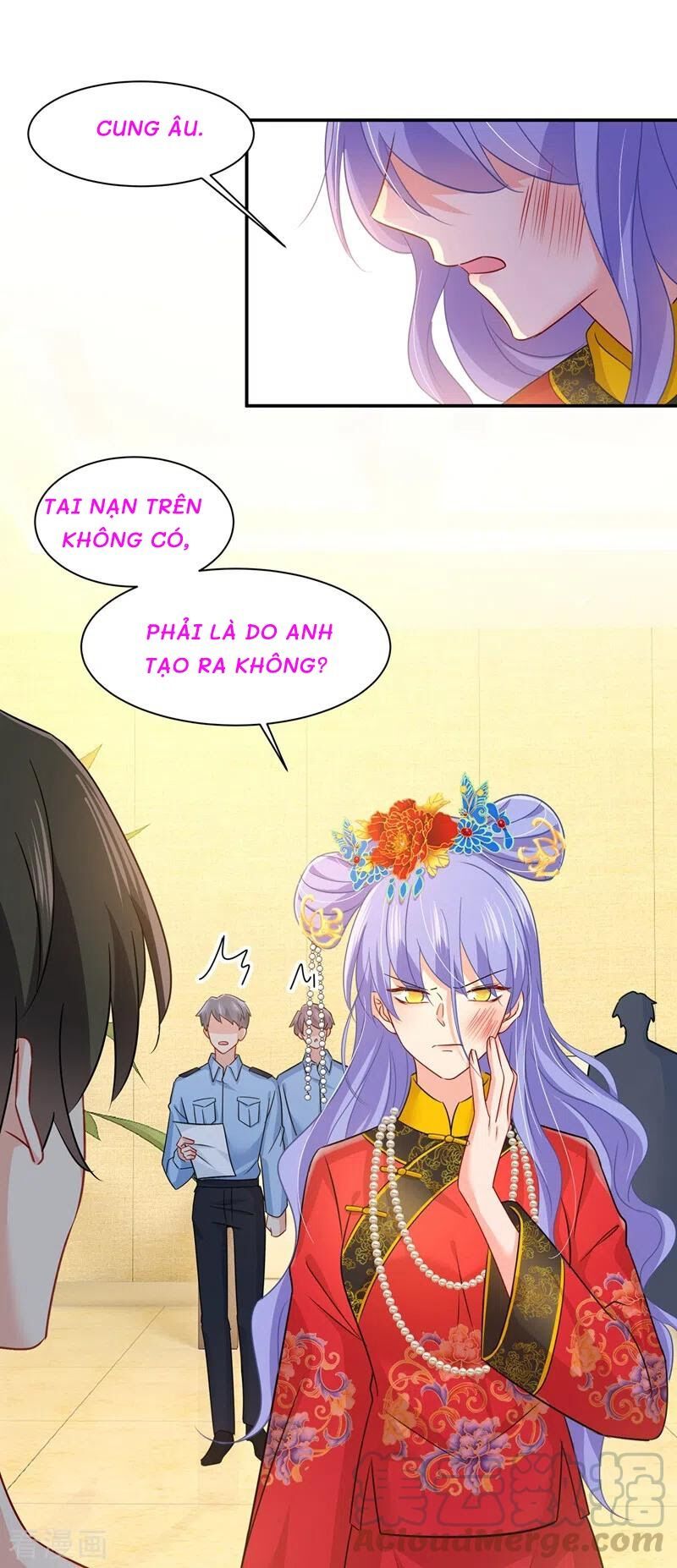 đọc truyện Tổng Tài Tại Thượng Chương 352 ảnh 15 tại Giả Dược