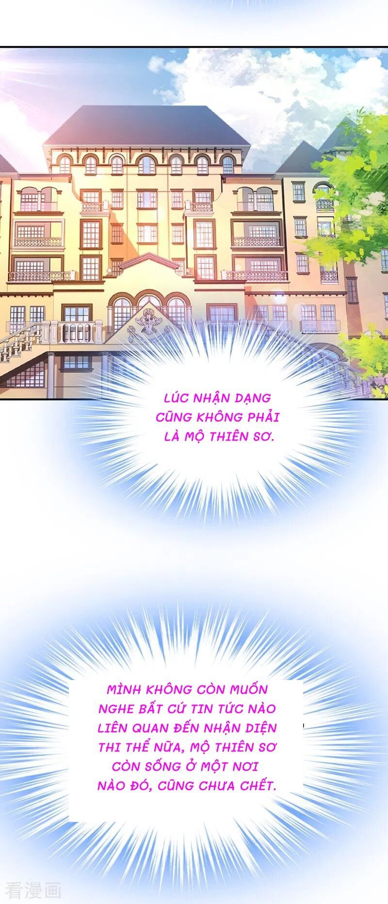 đọc truyện Tổng Tài Tại Thượng Chương 354 ảnh 4 tại Giả Dược