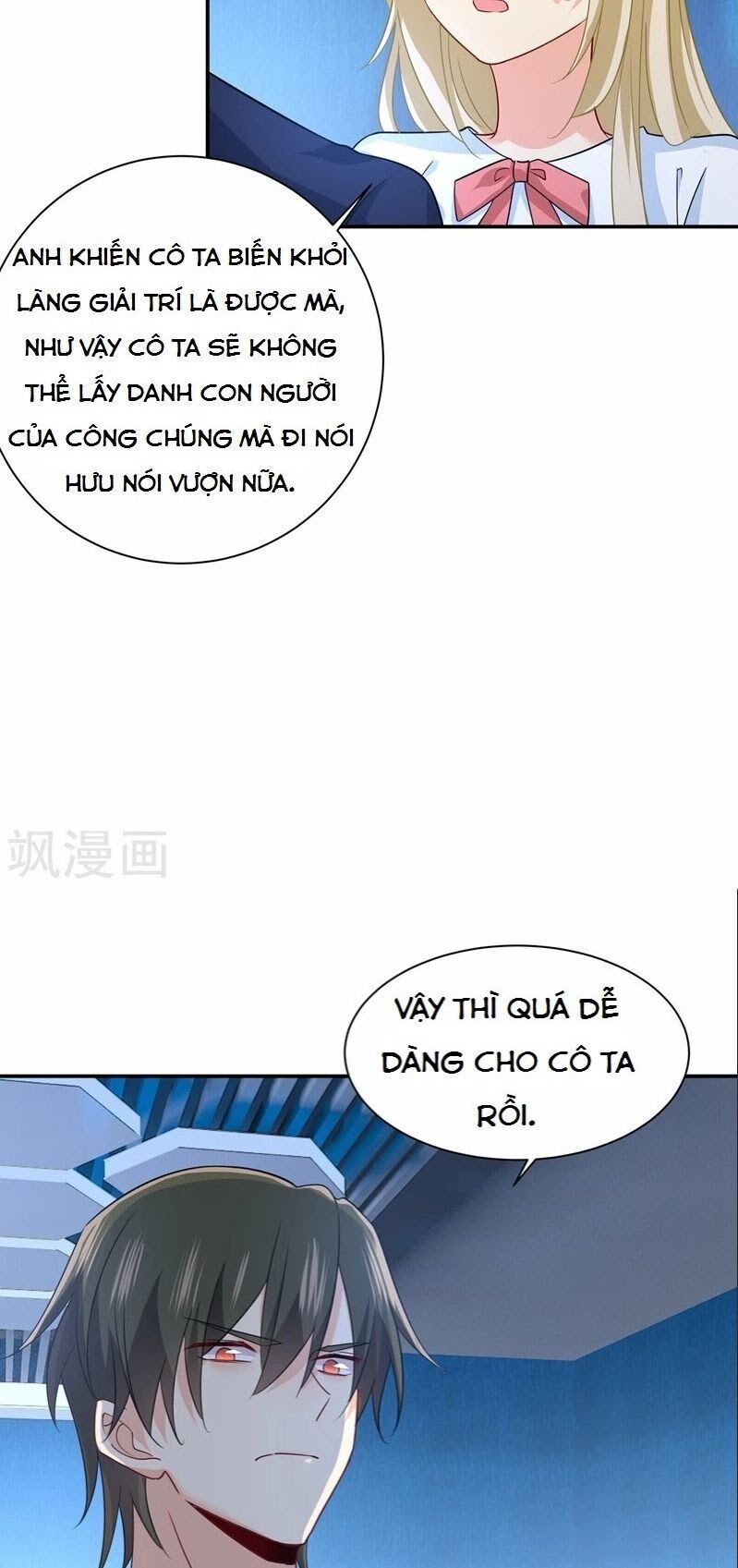 đọc truyện Tổng Tài Tại Thượng Chương 355 ảnh 13 tại Giả Dược