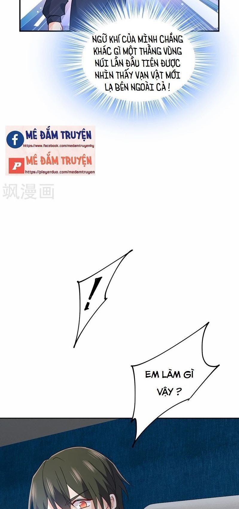 đọc truyện Tổng Tài Tại Thượng Chương 355 ảnh 5 tại Giả Dược