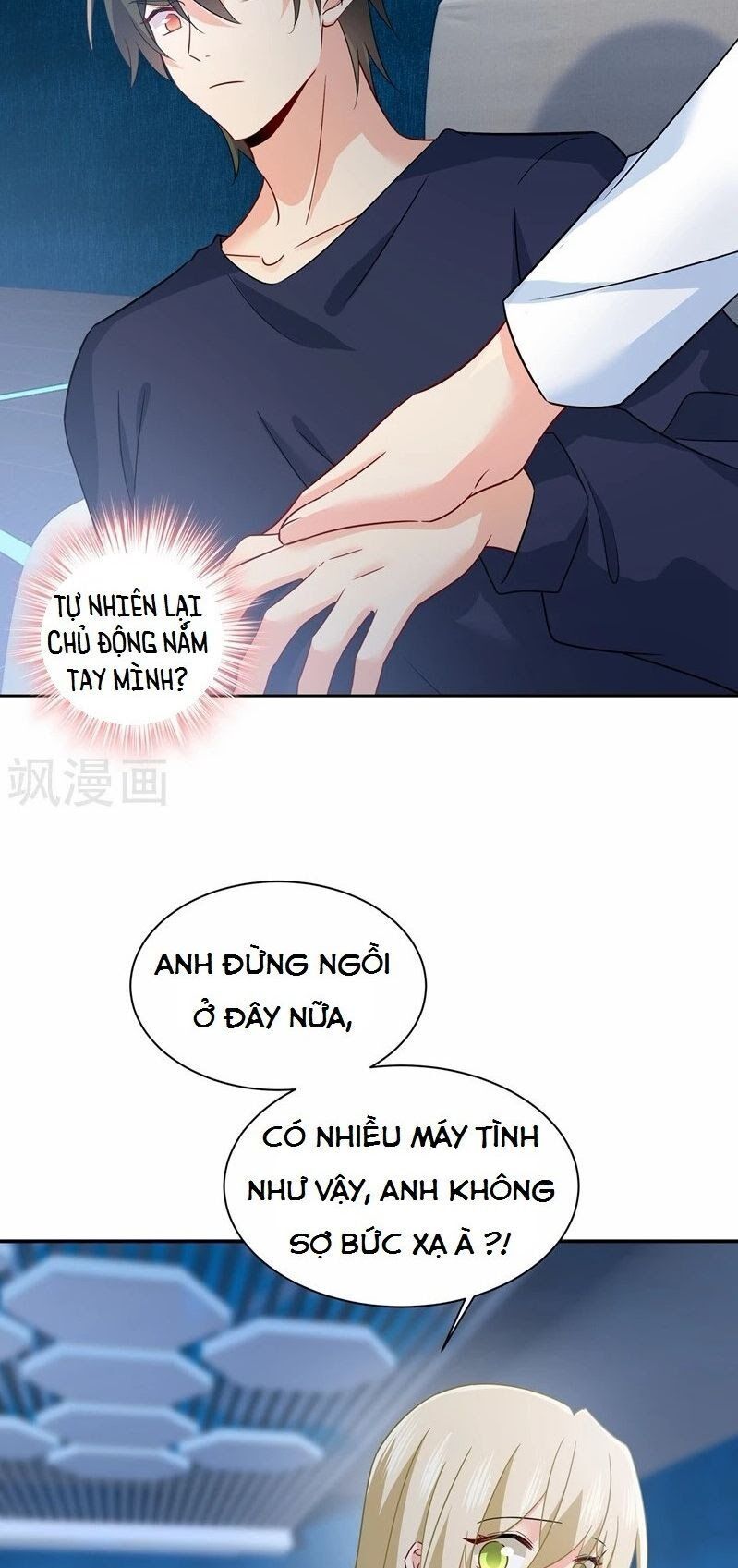 đọc truyện Tổng Tài Tại Thượng Chương 355 ảnh 6 tại Giả Dược