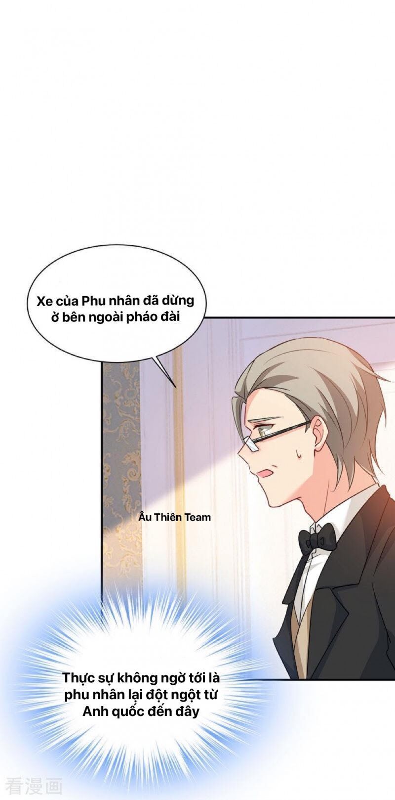 đọc truyện Tổng Tài Tại Thượng Chương 356 ảnh 5 tại Giả Dược