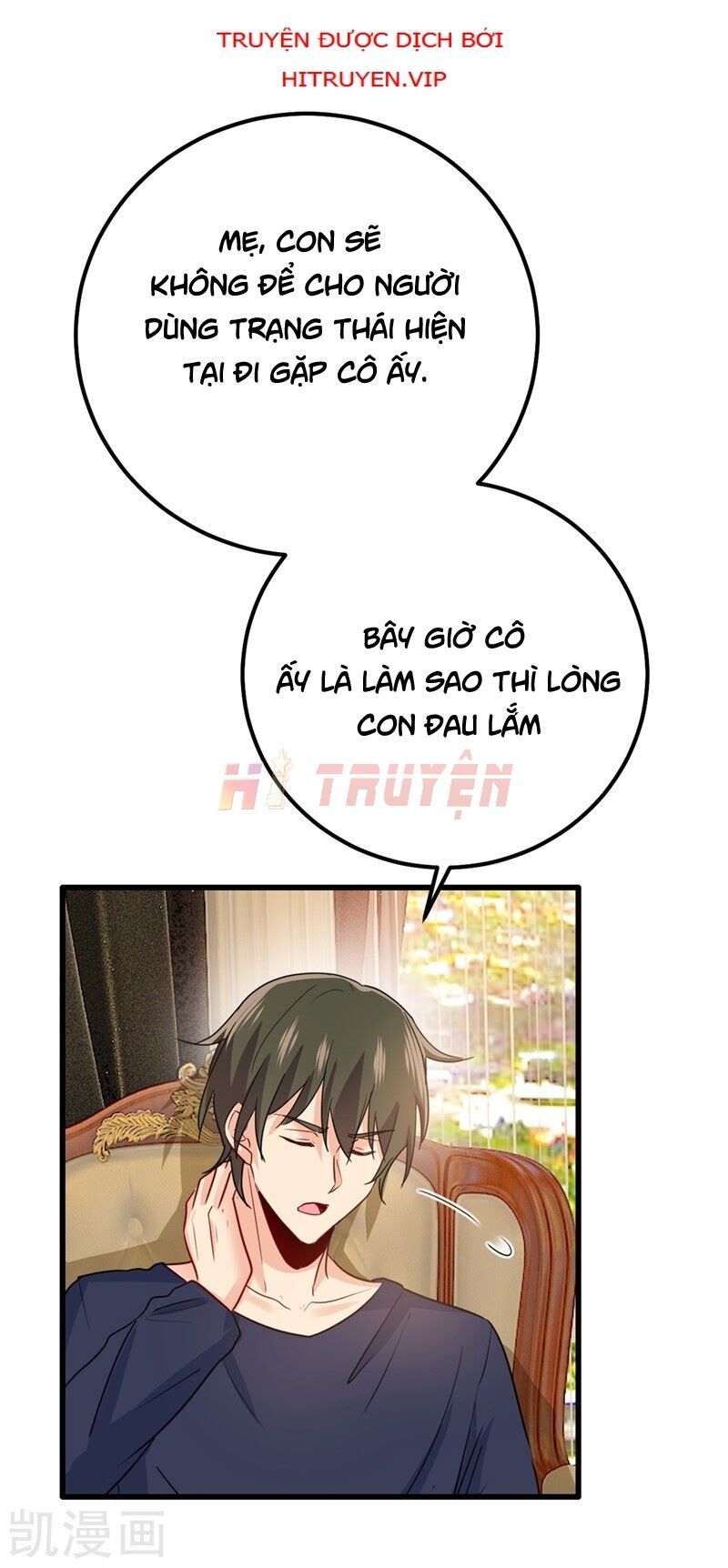 đọc truyện Tổng Tài Tại Thượng Chương 357 ảnh 6 tại Giả Dược