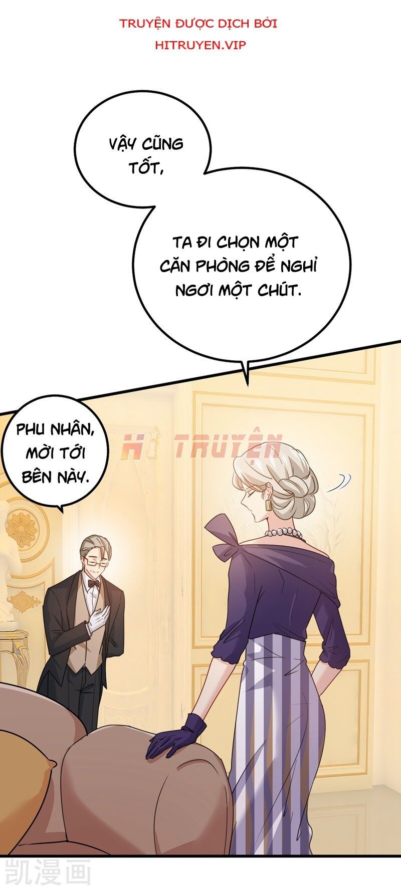 đọc truyện Tổng Tài Tại Thượng Chương 357 ảnh 8 tại Giả Dược