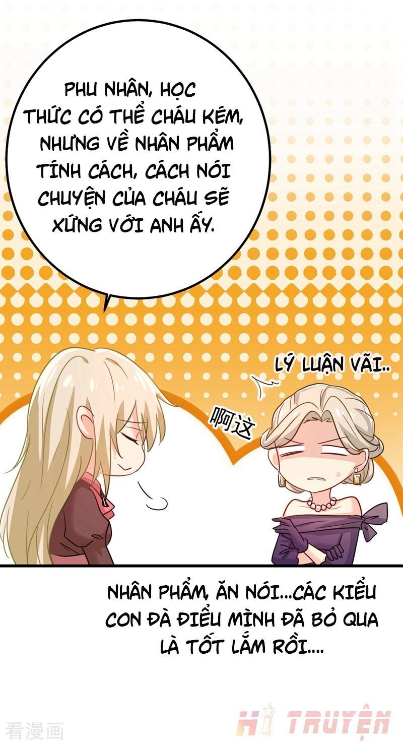 đọc truyện Tổng Tài Tại Thượng Chương 359 ảnh 12 tại Giả Dược