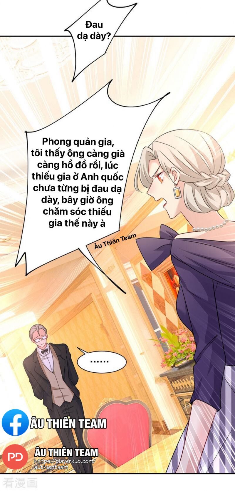 đọc truyện Tổng Tài Tại Thượng Chương 364 ảnh 20 tại Giả Dược