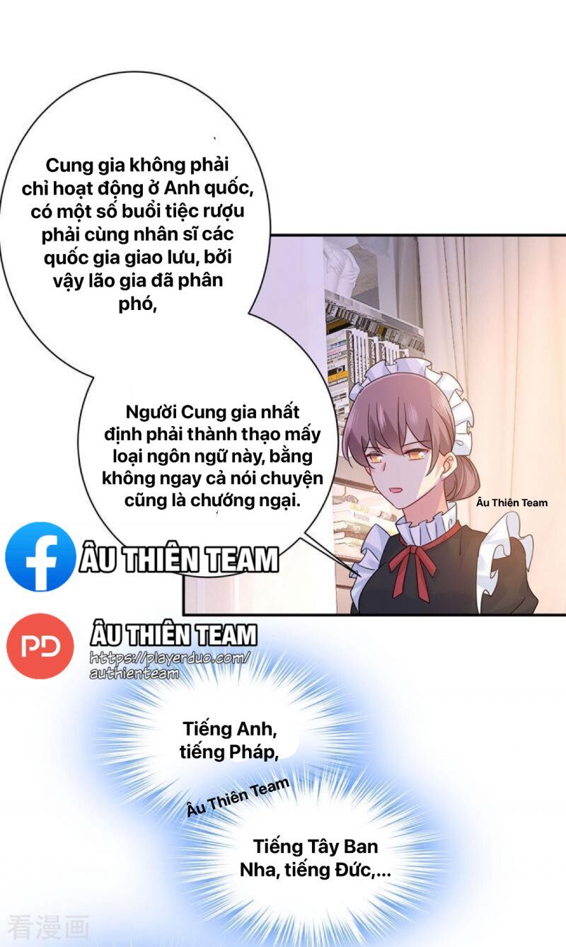 đọc truyện Tổng Tài Tại Thượng Chương 365 ảnh 8 tại Giả Dược