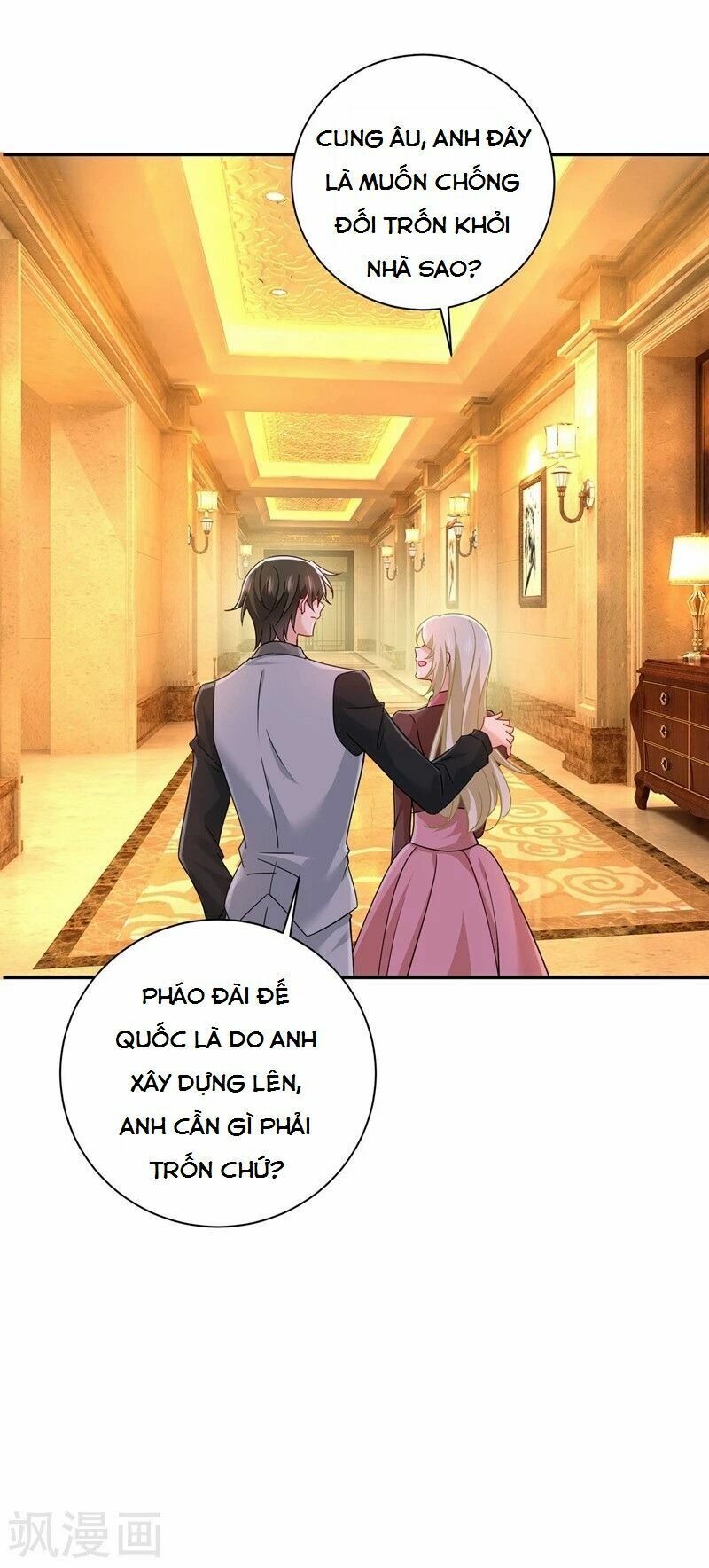 đọc truyện Tổng Tài Tại Thượng Chương 368 ảnh 28 tại Giả Dược