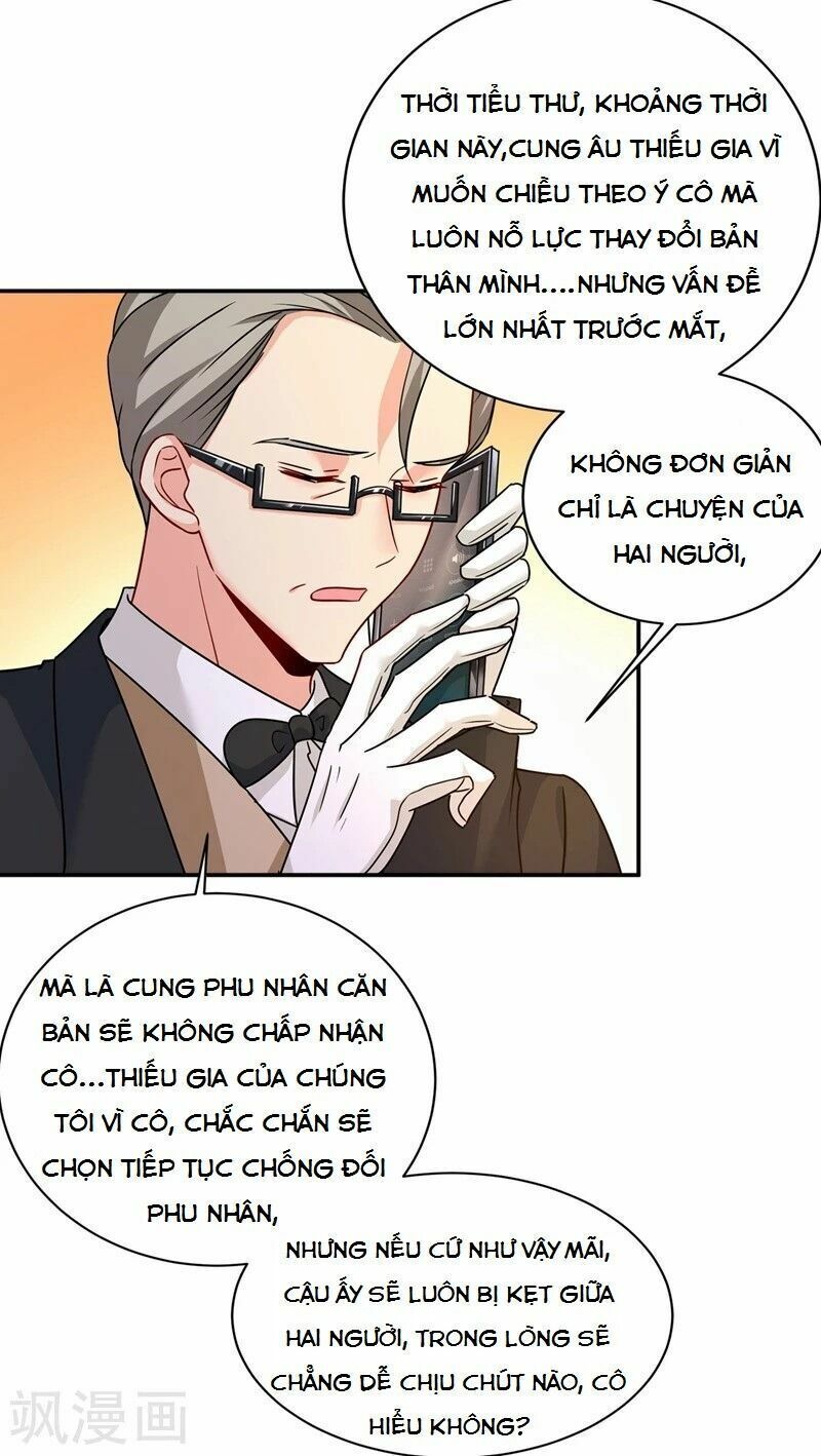 đọc truyện Tổng Tài Tại Thượng Chương 369 ảnh 4 tại Giả Dược