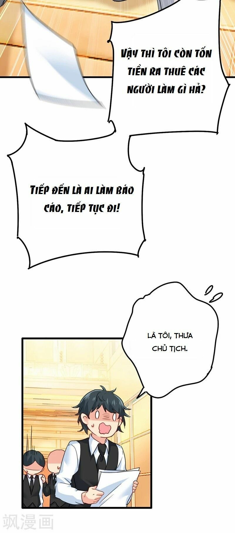 đọc truyện Tổng Tài Tại Thượng Chương 369 ảnh 36 tại Giả Dược