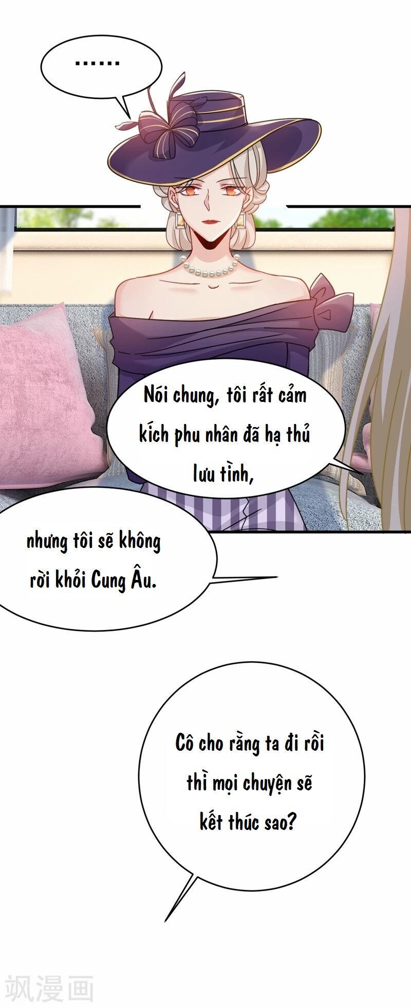 đọc truyện Tổng Tài Tại Thượng Chương 377 ảnh 14 tại Giả Dược