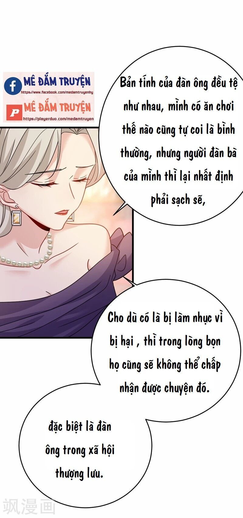đọc truyện Tổng Tài Tại Thượng Chương 377 ảnh 20 tại Giả Dược