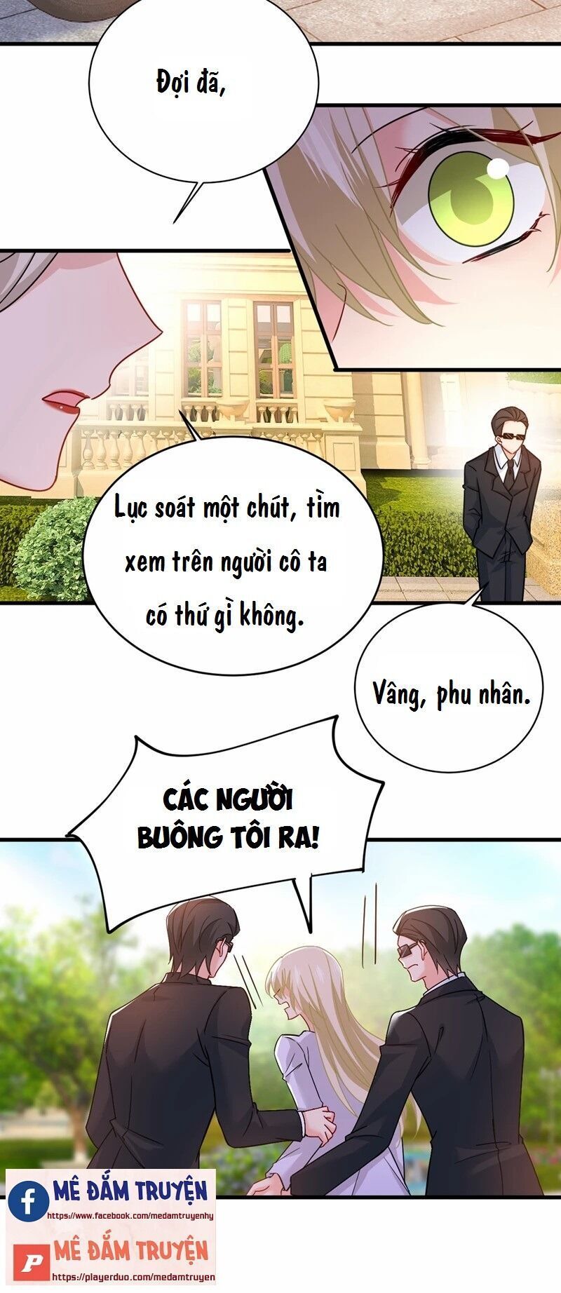 đọc truyện Tổng Tài Tại Thượng Chương 377 ảnh 25 tại Giả Dược