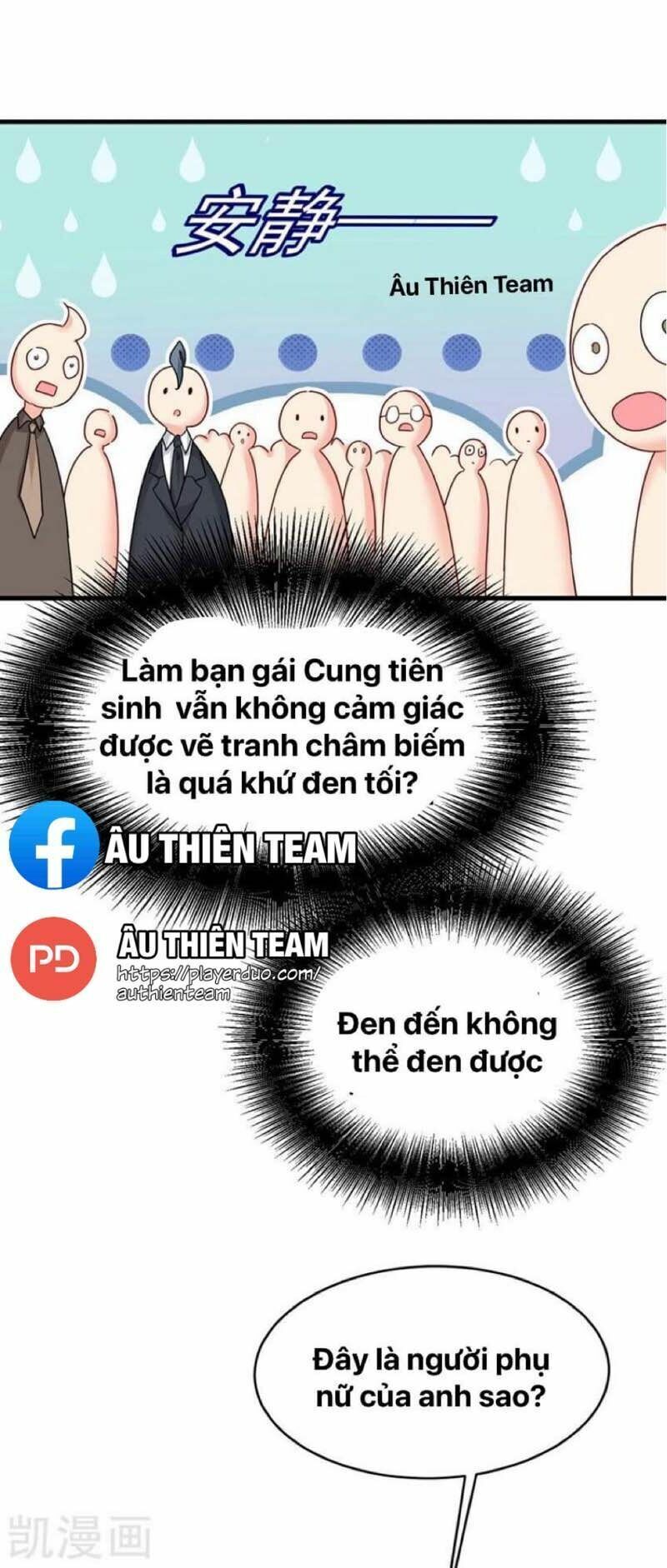 đọc truyện Tổng Tài Tại Thượng Chương 378 ảnh 42 tại Giả Dược