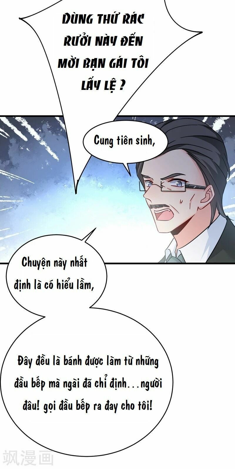 đọc truyện Tổng Tài Tại Thượng Chương 379 ảnh 33 tại Giả Dược