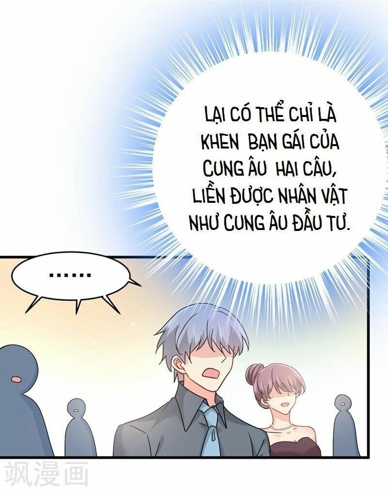 đọc truyện Tổng Tài Tại Thượng Chương 379 ảnh 8 tại Giả Dược